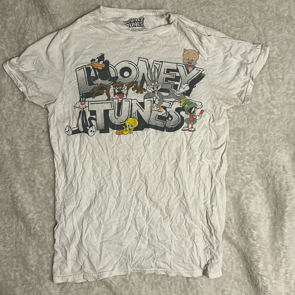 Small Graphic Looney Toons T-Shirt